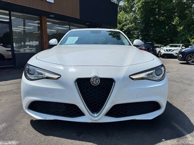 alfa romeo giulia 2019 ZARFAMAN5K7621307 image alfa romeo giulia 2019 ZARFAMAN5K7621307 image